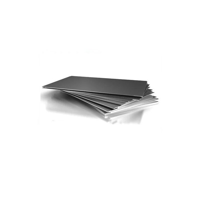 12h18n10t sheet from 4mm to 8mm plate 1000x2000mm 12x18h10t GOST steel Evek GmbH - 1