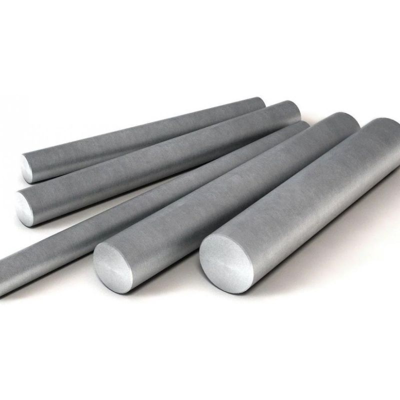 Gost 12hn3a bar 2-120mm round bar 12xh3a profile round steel bar 0.5-2 meters Evek GmbH - 1