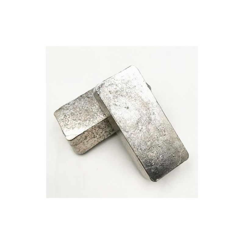Bismuth Bi 99.95% Element 83 Bars 5grams to 5kg Pure Metal Bismuth Bismuth Evek GmbH - 1