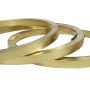Brass tape 0.05-0.4mm foil tape CuZn37 flat 2.0321 brass sheet brass foil