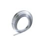 Aluminum tape, aluminum foil strips Ø 0.25x110mm, Ø 0.35x110mm, plate 3.3206 sheet