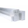 Aluminum square Ø 8-80mm square rod solid rod square rod