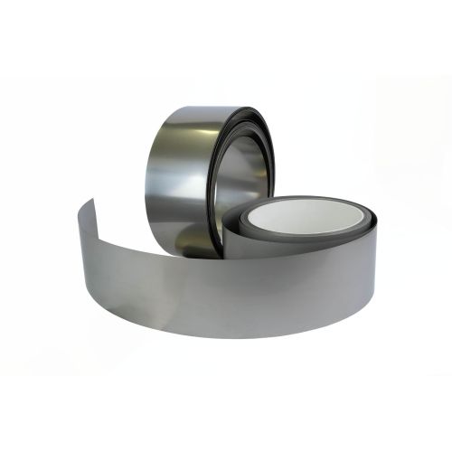 Titanium tape Grade 1 0.1-0.5x100mm Titanium Grade 1 3.7025 Titanium foil 0.1-50 meters