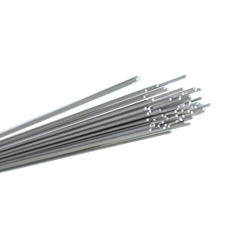 Titan electrodes Ø0.8-5mm Grade 2 welding electrodes Titan 3.7035 welding rods