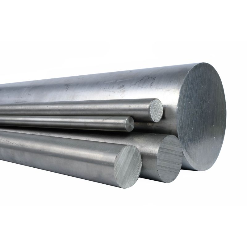 Titanium grade 2 titanium rod Ø0.8-87mm titanium round rod 3.7035 B348 solid shaft 0.1-2 meter