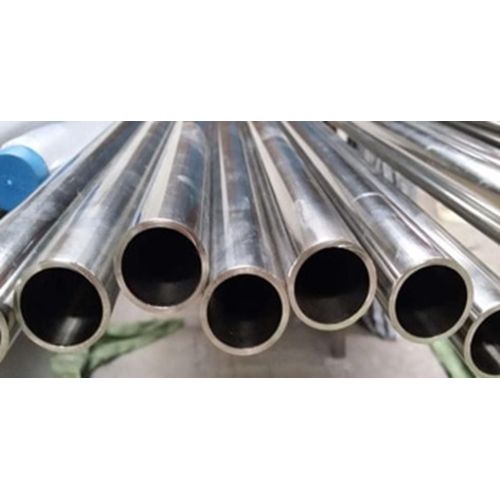 Inconel® Alloy 800 tube 1.4876 round tube 13.72x2.24-88.9х5.49mm welded Evek GmbH - 1