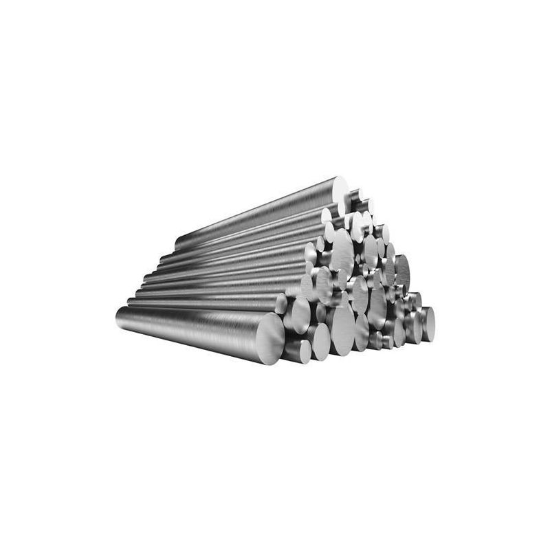 Inconel®601 Alloy rod 6-50mm 2.4851 round bar 0.1-2 meters Evek GmbH - 1