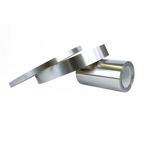 Stainless steel strip 0.05x10mm-0.4x200mm 1.4301 V2A 304 foil Stainless steel sheet strips Evek GmbH - 1