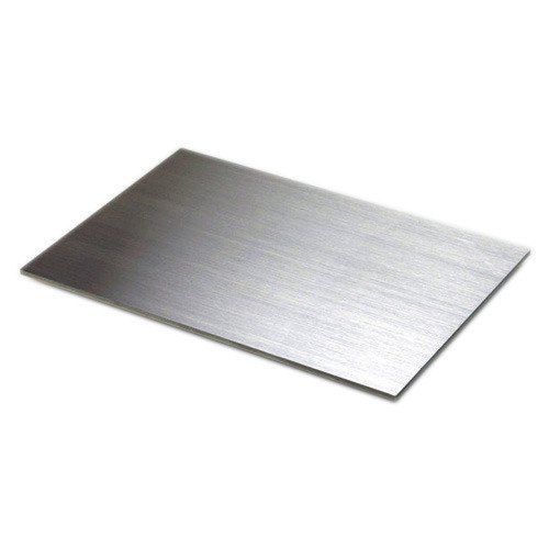 Tungsten sheet 0.025-8mm plates 99.9% metal W 74 custom cut 100-1000mm Evek GmbH - 1
