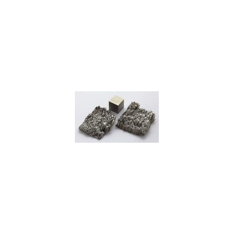 Thulium metal 99.9% pure metal Tm element 69 Rare metals - 1