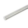 Aluminum Rod Ø5-130mm 3.3206 Round Bar AlMgSi0.5 Rod Round Material 0.1-2 Meter