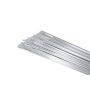 Welding wire AL99.5 Ti 3.0805 aluminum Ø 1-5mm TIG TIG Alu Al99 welding rods