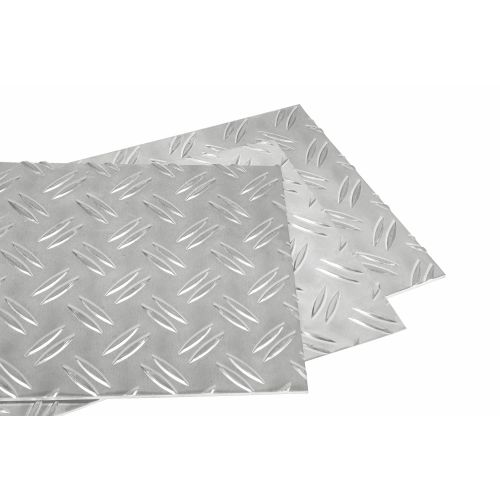 Aluminum checker plate 1.5/2mm - 5/6.5mm selectable aluminum checker plate duet sheet aluminum aluminum plate fine sheet