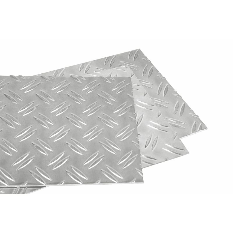 Aluminum checker plate 1.5/2mm - 5/6.5mm selectable aluminum checker plate duet sheet aluminum aluminum plate fine sheet