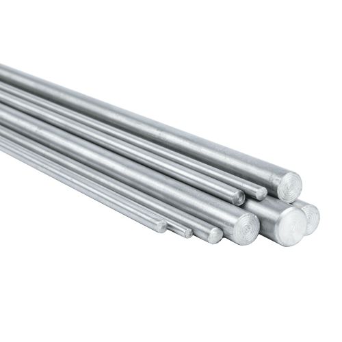Stainless steel rod 45mm-110mm 1.4301 V2A 304 round rod profile round steel rod 0.1-2 meters