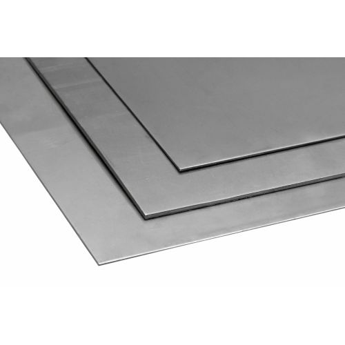Stainless steel sheet 10-20mm (Aisi - 316L (V4A) / 1.4404) Plates Sheet cutting selectable Custom size possible 100-1000mm