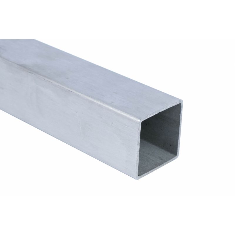 Stainless steel square tube 10x10x1mm-60x60x2mm 304 square tube 2 meters