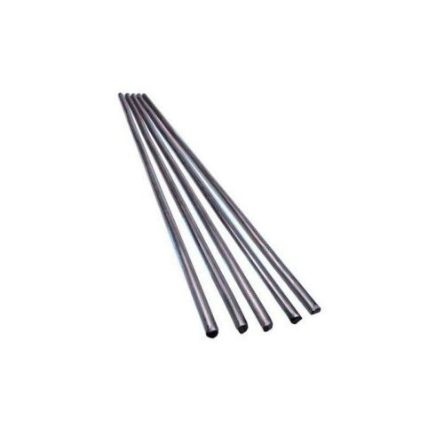 Tin 99% pure 8mm Anode Rod 0.1 - 1 Meter Raw Electroplating Electrolysis Supplier Delivery Evek GmbH - 1