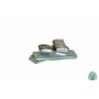Indium 99.99% bars from 1 gram to 5 kg ingot element 49 Pure metal In (49)