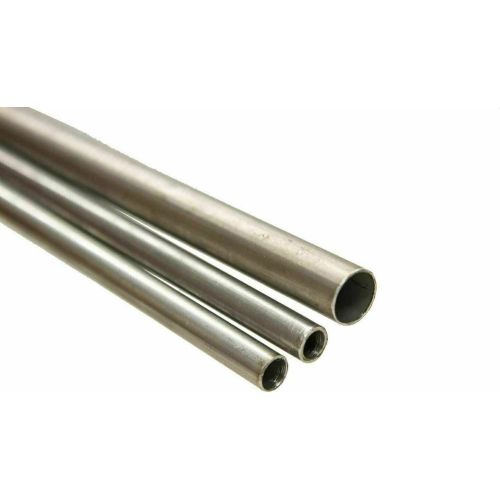 Stainless steel tube 4-20mm thin wall capillary tube 1.4845 tube AISI 310S