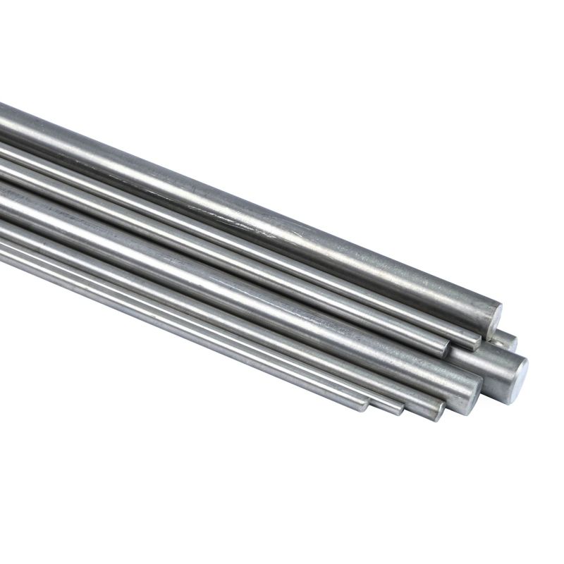 Stainless steel bar 2.5mm-500mm 1.4306/1.4307 AISI 304/304L round bar solid material