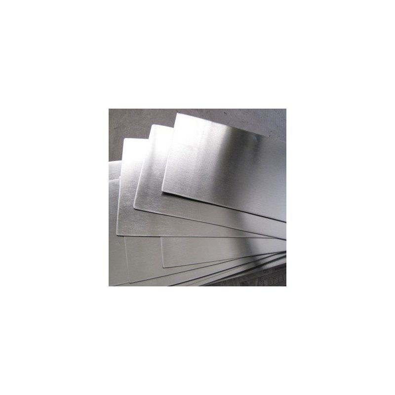Incoloy® Alloy 800 Sheet 0.5-15mm Plate 1.4876 Cut to size 100-1000mm
