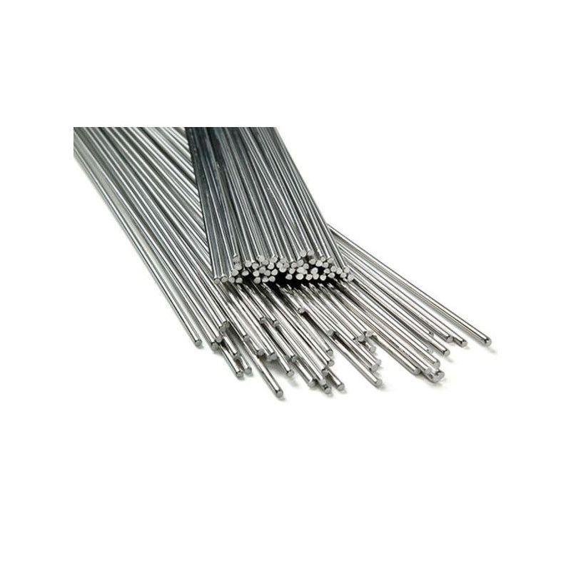 Welding wire Monel® 60 Nickel 2.4377 Ø 1.6-2.4mm WIG TIG welding rods NiCu electrodes