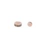 Copper discs Ø20-100mm copper disc rod round disc Cu metal copper disc 10-100mm