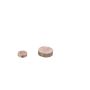 Copper discs Ø20-100mm copper disc rod round disc Cu metal copper disc 10-100mm