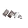 Babbitt bearing metal wm80 white metal ball bearing casting ingot 5gr-2kg