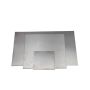 Zirconium sheet 0.025-50mm plates 99.9% metal Zr 40 custom cut 100-1000mm