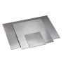 Zirconium sheet 0.025-50mm plates 99.9% metal Zr 40 custom cut 100-1000mm