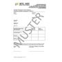Material certificate, certificate