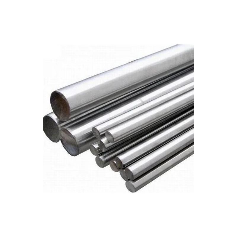 Stainless steel bar 16mm-200mm 1.4410 AISI 316L round bar round steel profile UNS S3275