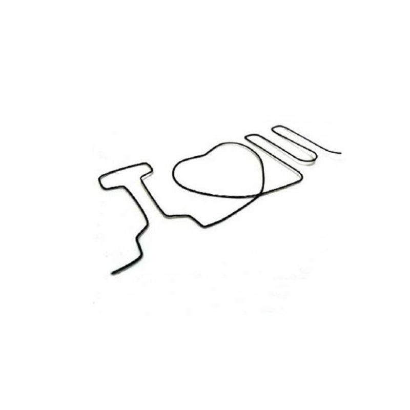 Nitinol wire Superelastic 0.1-1.5mm NiTiNol wire 1-100 meter Nitinol