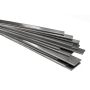 Aluminum sheet metal strip flat bar 30x2mm-90x6mm cut to size strips