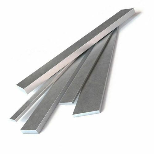 Spring steel sheet strips 1.4310 flat bar 30x2mm-90x6mm cut-to-size strips
