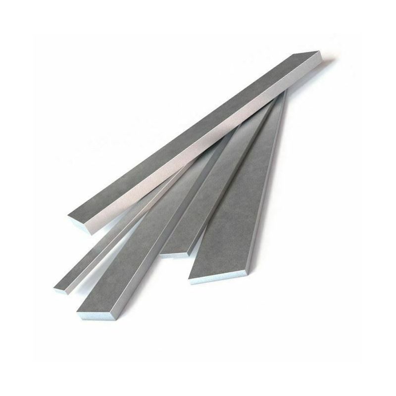 Spring steel sheet strips 1.4310 flat bar 30x2mm-90x6mm cut-to-size strips