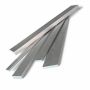 Spring steel sheet strips 1.4310 flat bar 30x2mm-90x6mm cut-to-size strips