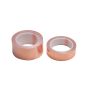 Adhesive Tape Foil Copper 0.025x5mm - 0.07x50mm Self Adhesive Shielding Tape Anti-Snails 1-25 meters