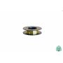 Brass wire soft Craft wire 0.1-3mm 2.0321 Brass CuZn37 bright 1-500m