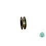 Brass wire soft Craft wire 0.1-3mm 2.0321 Brass CuZn37 bright 1-500m
