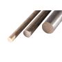 Bronze Rod 13-51mm Rg7 Round Rod 2.1090 CuSn7ZnPb CC493K