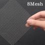 Titanium Grade 2 Fabric 5-200 Mesh Wire Cloth Grid 3.7035 R50400 Filter Filtration