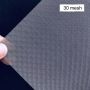 Titanium Grade 2 Fabric 5-200 Mesh Wire Cloth Grid 3.7035 R50400 Filter Filtration