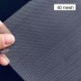 Titanium Grade 2 Fabric 5-200 Mesh Wire Cloth Grid 3.7035 R50400 Filter Filtration