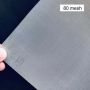 Titanium Grade 2 Fabric 5-200 Mesh Wire Cloth Grid 3.7035 R50400 Filter Filtration