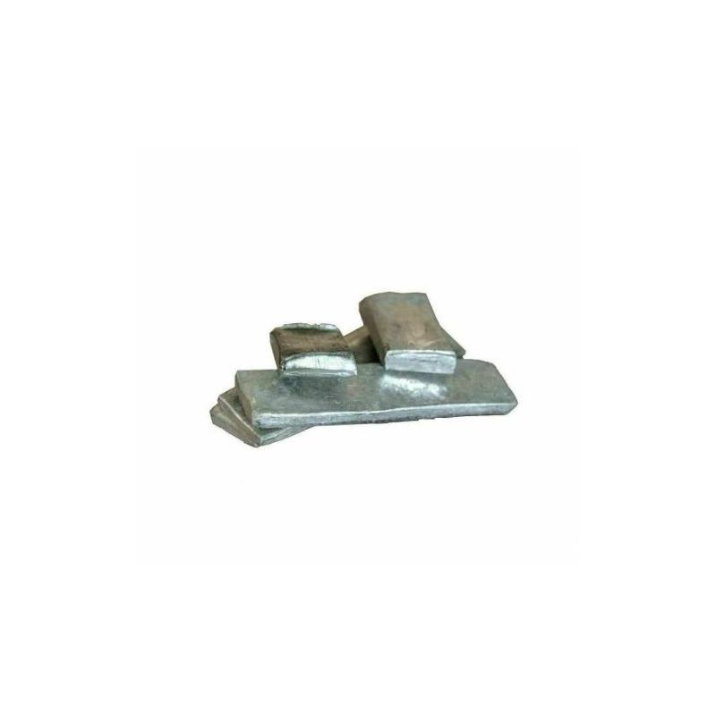 Indium 99.99% bars from 1 gram to 5 kg ingot element 49 Pure metal In (49)