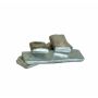 Indium 99.99% bars from 1 gram to 5 kg ingot element 49 Pure metal In (49)