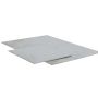 Titanium plate Grade 2 sheet 1.6-30mm 3.7035 cut to size 100-1000mm
